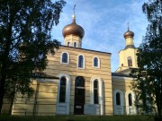 Церковь Димитрия Солунского - Олайне - Олайнский край - Латвия