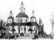 Церковь Покрова Пресвятой Богородицы, Фото 1914 г.<br>, Сумы, Сумы, город, Украина, Сумская область