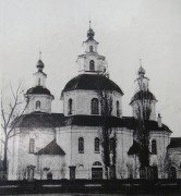 Церковь Покрова Пресвятой Богородицы, Фото 1914 г. Источник: http://otkudarodom.ua<br>, Сумы, Сумы, город, Украина, Сумская область