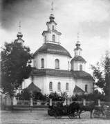 Сумы. Покрова Пресвятой Богородицы, церковь