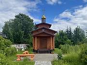 Емецк. Георгия Победоносца, часовня