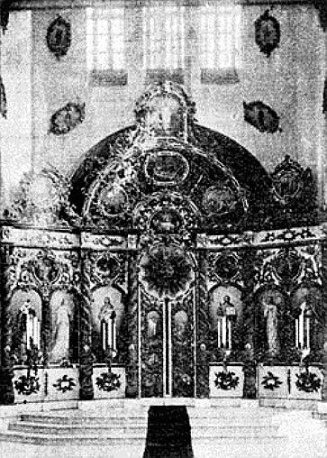 Церковь Александра Невского, Ашхабад (Туркменистан, Прочие страны). архивная фотография, Цитович Г. А. 
