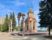 Часовня иконы Божией Матери "Всех скорбящих Радость", , Кемерово, Кемерово, город, Кемеровская область