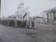 Колпашево. Петра и Павла, церковь