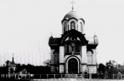 Церковь Воскресения Христова, 1900 год фото с http://hramy-krd.livejournal.com/22795.html<br>, Краснодар, Краснодар, город, Краснодарский край