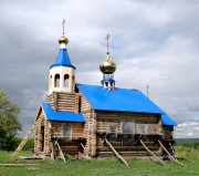Церковь Покрова Пресвятой Богородицы (новая), , Верхняя Маза, Радищевский район, Ульяновская область