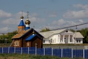 Церковь Покрова Пресвятой Богородицы (новая) - Верхняя Маза - Радищевский район - Ульяновская область
