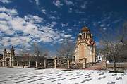 Архипо-Осиповка. Андрея Первозванного, часовня