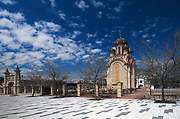 Часовня Андрея Первозванного, Архипо-Осиповка, Геленджик, город, Краснодарский край