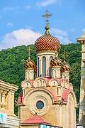 Архипо-Осиповка. Андрея Первозванного, часовня
