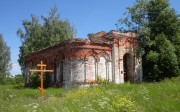 Церковь Воздвижения Креста Господня - Тимонькино - Чкаловск, город - Нижегородская область