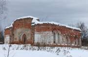 Церковь Воздвижения Креста Господня, , Тимонькино, Чкаловск, город, Нижегородская область