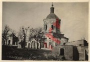 Церковь Успения Пресвятой Богородицы, Фото 1941 г. с аукциона e-bay.de<br>, Дорогобуж, Дорогобужский район, Смоленская область