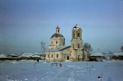 Церковь Смоленской иконы Божией Матери, Фото 1942 г. с аукциона e-bay.de<br>, Дорогобуж, Дорогобужский район, Смоленская область