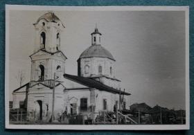 Дорогобуж. Церковь Смоленской иконы Божией Матери