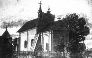 Церковь Успения Пресвятой Богородицы - Щебжешин - Люблинское воеводство - Польша