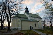 Церковь Николая Чудотворца, , Люблин, Люблинское воеводство, Польша
