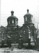 Церковь Николая Чудотворца - Могильница - Люблинское воеводство - Польша