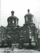 Церковь Николая Чудотворца, Фото с сайта http://www.apokryfruski.org/kultura/chelmszczyzna/mogilnica/<br>, Могильница, Люблинское воеводство, Польша
