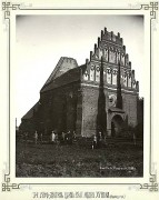 Церковь Сошествия Святого Духа (старая), Фото с сайта http://andcvet.narod.ru/XD/sam.html<br>, Кодень, Люблинское воеводство, Польша