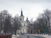 Церковь Троицы Живоначальной, , Кодень, Люблинское воеводство, Польша