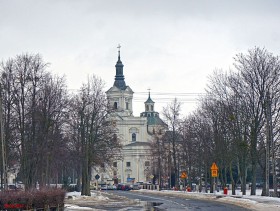 Кодень. Церковь Троицы Живоначальной