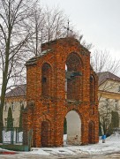 Кодень. Михаила Архангела, колокольня церкви