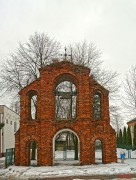 Колокольня церкви Михаила Архангела, , Кодень, Люблинское воеводство, Польша