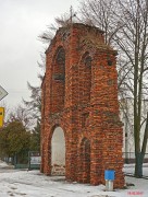 Колокольня церкви Михаила Архангела - Кодень - Люблинское воеводство - Польша
