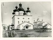 Каргополь. Входа Господня в Иерусалим, церковь