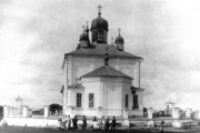 Церковь Рождества Пресвятой Богородицы, август 1924 г года с сайта http://dalmatovo.pro/sela-dalmatovskogo-rayona/nizhne-yarskoe-selo/<br>, Нижний Яр, Далматовский район, Курганская область