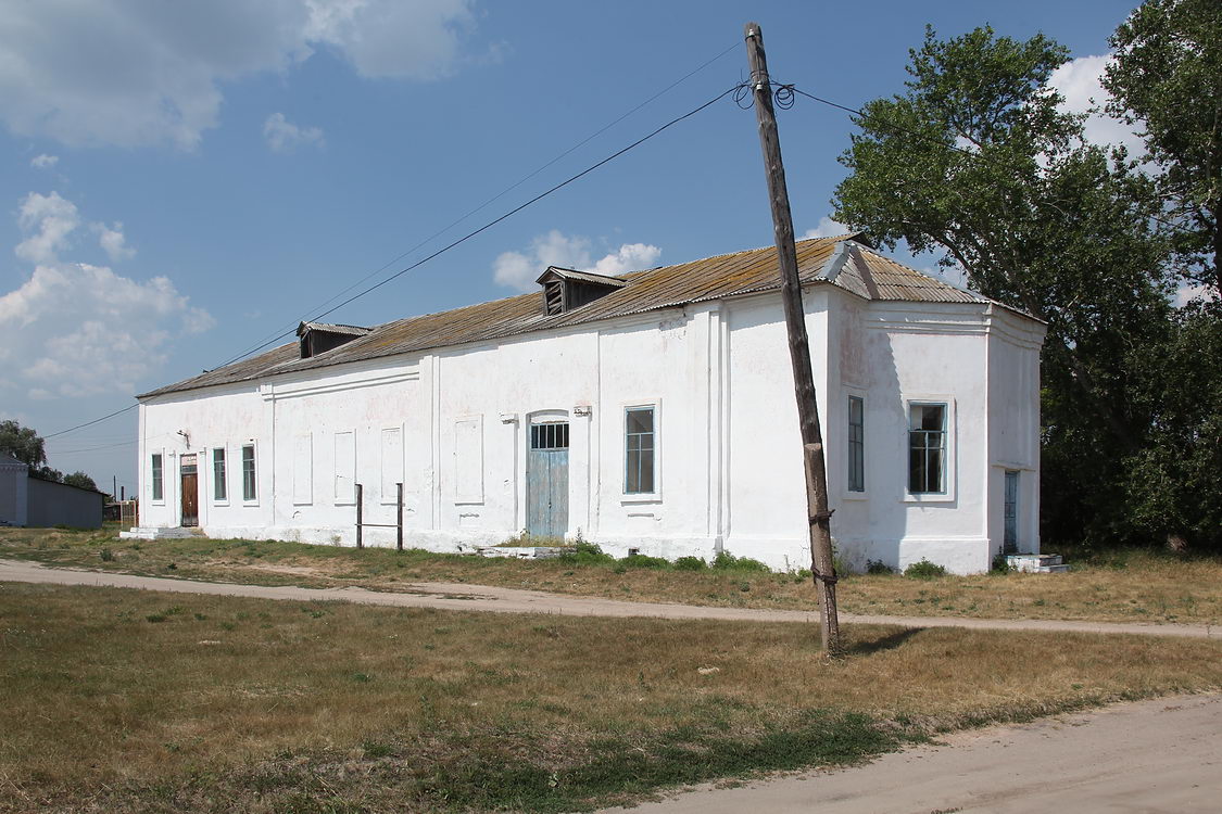 Церковь Рождества Пресвятой Богородицы, Нижний Яр (Далматовский район, Курганская область). фасады, Вид с юго-востока