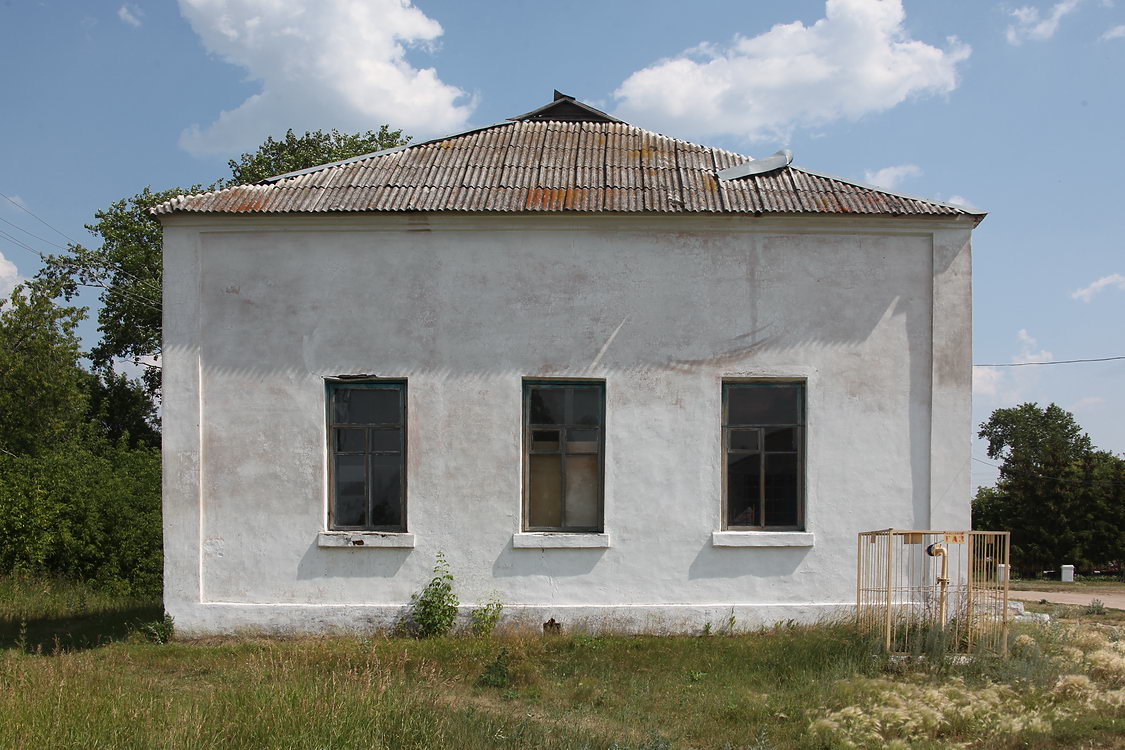 Церковь Рождества Пресвятой Богородицы, Нижний Яр (Далматовский район, Курганская область). фасады, Западный фасад