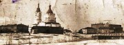Церковь Георгия Победоносца - Тамакульское - Далматовский район - Курганская область