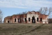 Церковь Георгия Победоносца - Тамакульское - Далматовский район - Курганская область