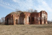 Церковь Георгия Победоносца - Тамакульское - Далматовский район - Курганская область