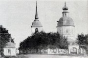 Церковь Николая Чудотворца (старая) - Новоржев - Новоржевский район - Псковская область