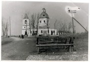 Церковь Николая Чудотворца (старая), , Новоржев, Новоржевский район, Псковская область