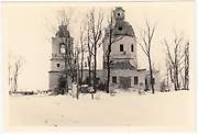 Новоржев. Николая Чудотворца (старая), церковь