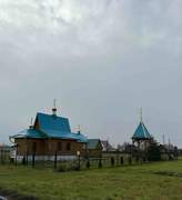 Лопатино. Казанской иконы Божией Матери, церковь