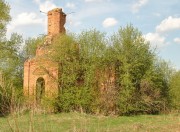 Церковь Михаила Архангела - Липицы - Чернский район - Тульская область