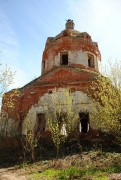 Церковь Троицы Живоначальной - Соловьевка - Чернский район - Тульская область
