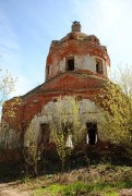 Церковь Троицы Живоначальной, , Соловьевка, Чернский район, Тульская область