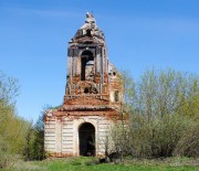 Церковь Троицы Живоначальной - Соловьевка - Чернский район - Тульская область