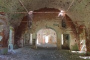 Церковь Троицы Живоначальной, , Соловьевка, Чернский район, Тульская область