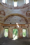 Церковь Троицы Живоначальной, , Соловьевка, Чернский район, Тульская область