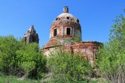 Соловьевка. Троицы Живоначальной, церковь