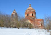 Соловьевка. Троицы Живоначальной, церковь