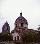 Церковь Троицы Живоначальной - Соловьевка - Чернский район - Тульская область