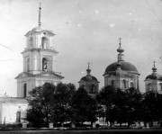 Церковь Вознесения Господня (старая), фото с сайта https://drevo-info.ru/articles/23400.html<br>, Тешилово, Конаковский район, Тверская область